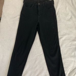 Black American Eagle Dream Jeans
